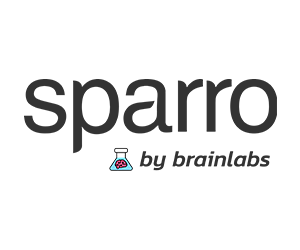 Logo-Sparro by Brainlabs